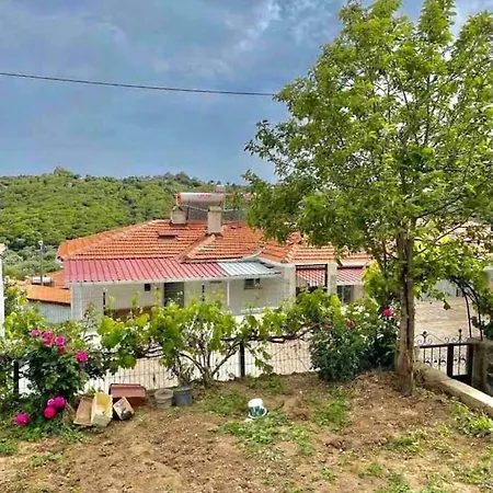 Plaja Yakin Dag Ve Deniz Manzarali 1+1 Apartment