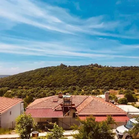 Apartment Plaja Yakin Dag Ve Deniz Manzarali 1+1 Daire *
