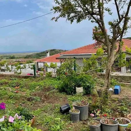 Plaja Yakin Dag Ve Deniz Manzarali 1+1 Apartment İmroz