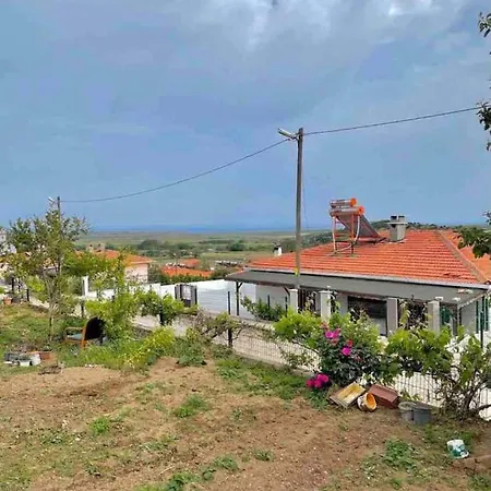 Plaja Yakin Dag Ve Deniz Manzarali 1+1 Apartment İmroz