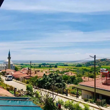 Apartment Plaja Yakin Dag Ve Deniz Manzarali 1+1 Daire *